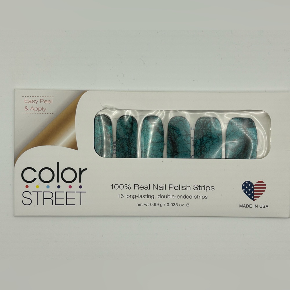 Color Street Interstellar Nail Strips